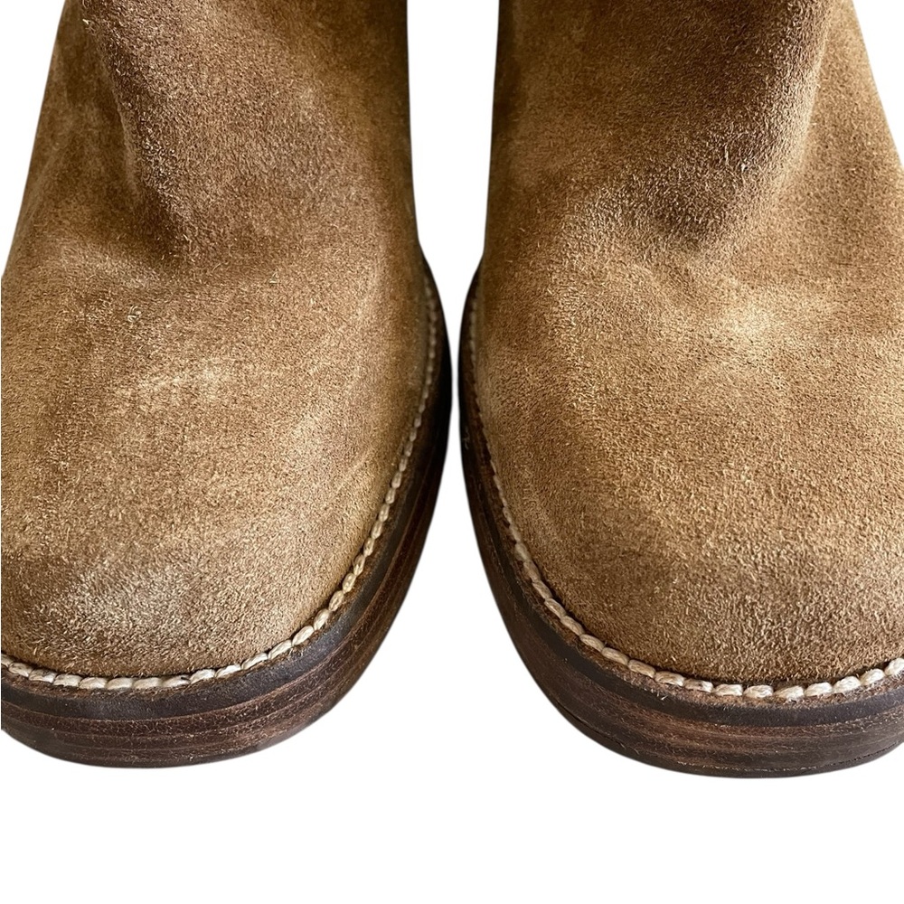NEW SEYCHELLES wanderlust sweet escape boot in cognac - Picture 9 of 10